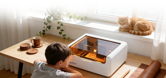 The Quiet Side Hustle Boom: Why Laser Engraving Is Becoming a Go-To Income Stream in 2026