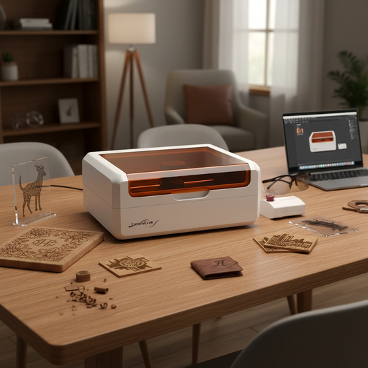 How to Cut Acrylic with a Diode Laser Engraver: Complete Guide for Clean, Polished Edges
