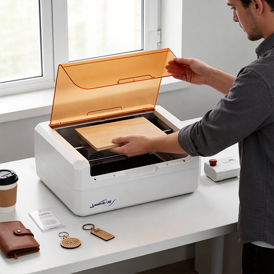 Desktop Laser Engraving in 2026: Market Growth, Use Cases, and How to Choose the Right Machine