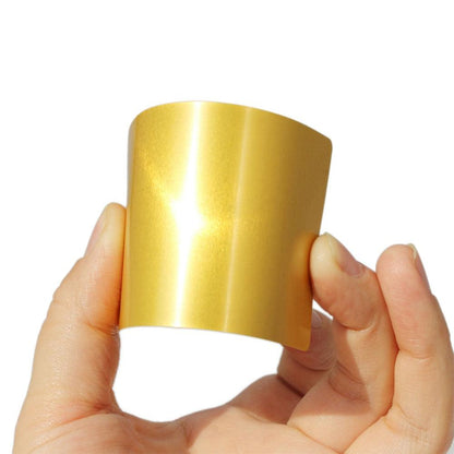 Laservii 300 PCS Metal Business Card 0.2mm Thickness Aluminum Alloy Blanks Card - Laservii Store