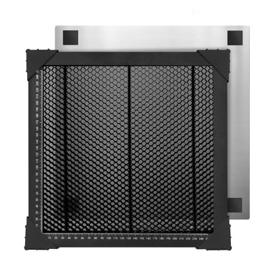 laser honeycomb bed