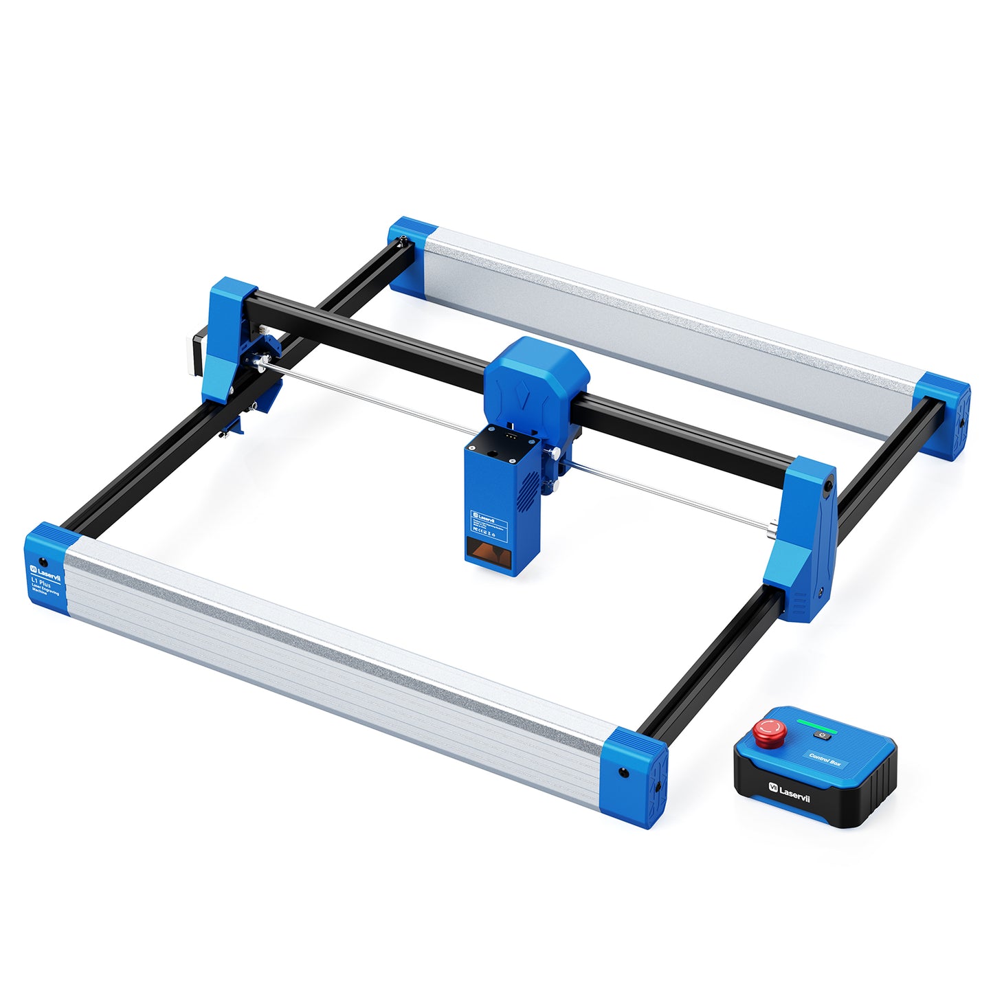 precision laser cutter