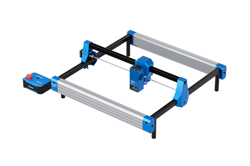 Engraver Risers