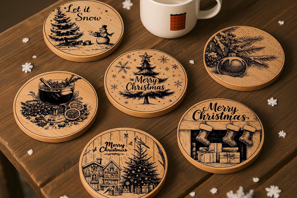Wood Block Carving