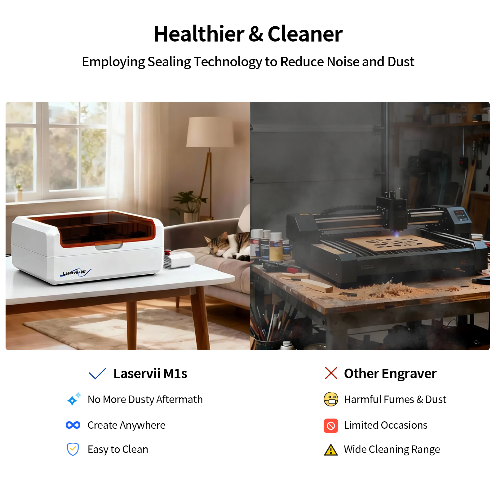 enclosed diode laser engraver