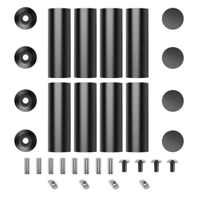 Laservii Risers for Laser Engraver (8-pack) - Laservii Store